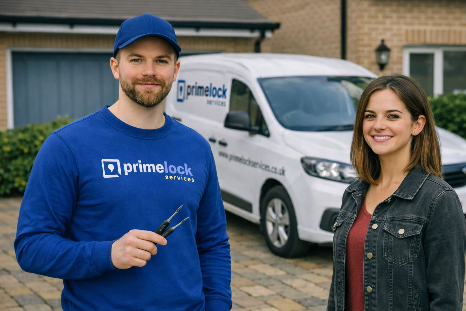Emergency Locksmith Services in Perry Green